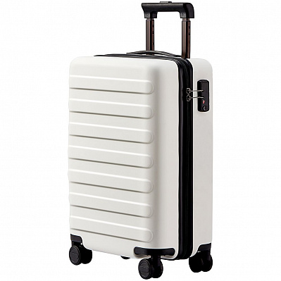 Чемодан Rhine Luggage  (Белый)