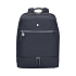 Рюкзак VICTORINOX Victoria Signature Deluxe Backpack, синий, нейлон/кожа, 32x18x39 см - Фото 1