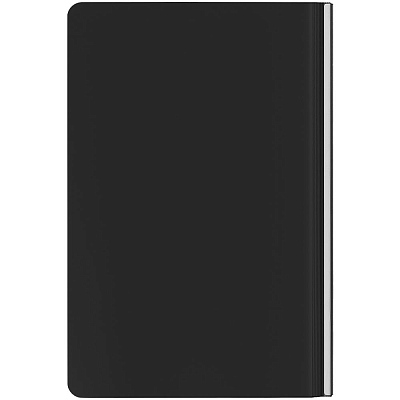 Ежедневник Aspect на заказ, недатированный, черный