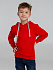 Толстовка с капюшоном детская Kirenga Kids, красная - Фото 6