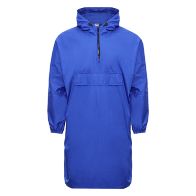 Дождевик анорак STAN с карманом, 61 (Синий)