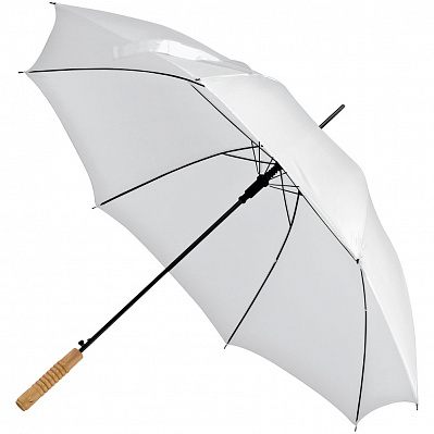 Зонт-трость Lido  (Белый)