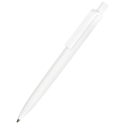 Ручка пластиковая Blancore, белая