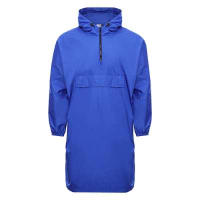 Дождевик анорак STAN с карманом, 61 (Синий)