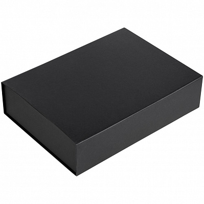 Коробка Koffer, черная (Черный)
