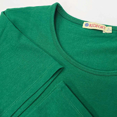 Футболка женская REDFORT стрейч