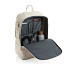 Дорожный рюкзак для ноутбука Armond из rPET AWARE™, 15,6” - Фото 10