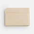 Чехол для карточек Dorset, бежевый - Фото 2
