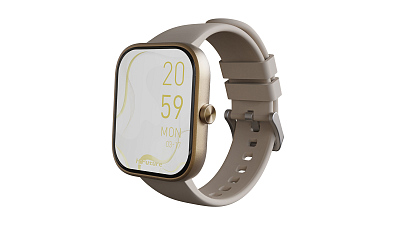 Смарт-часы HiFuture LUME, шампань