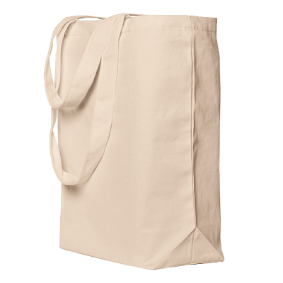 Сумка шопер STAN хлопок 43*40*14см, 260, 260