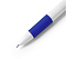 Ручка пластиковая шариковая KUNOY с чернилами 4-х цветов - Фото 2