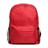 Рюкзак DISCO, красный, 40 x 29 x11 см, 100% полиэстер 600D - Фото 1