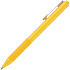 Ручка шариковая Renk, желтая - Фото 2