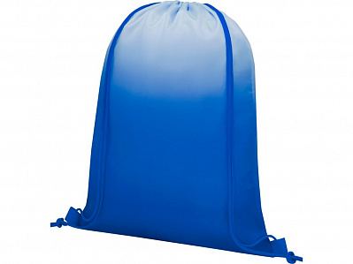 Рюкзак Oriole с плавным переходом цветов (Синий)
