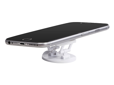 Держатель для телефона с отверстием для пальца Pop Flex