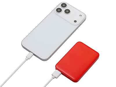 Внешний аккумулятор Simp, 5000 мАч