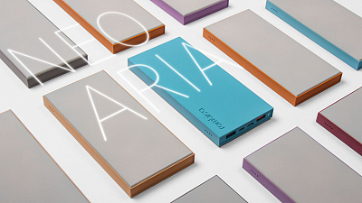 ПЗУ 96 Rombica NEO ARIA, песочный