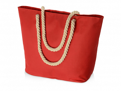 Пляжная сумка Seaside (Красный)