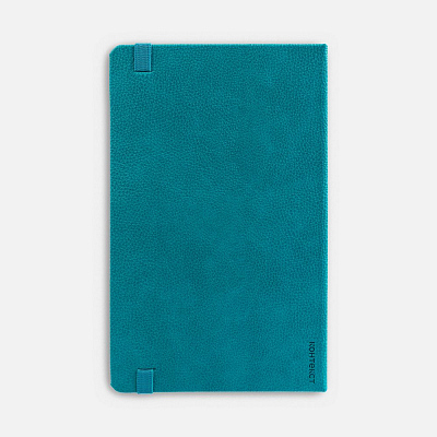 Ежедневник Nova, недатированный, бирюзовый