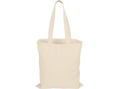 Сумка из хлопка Carryme 140, 140 г/м2