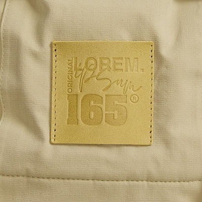 Куртка-парка унисекс Sfera, бежевая