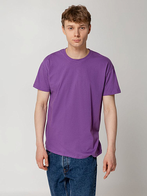 Футболка унисекс Regent 150, светло-бежевая (неокрашенная)