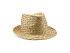 Шляпа из натуральной соломы GALAXY - Фото 1