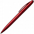 Ручка шариковая Moor Silver, красный металлик - Фото 3