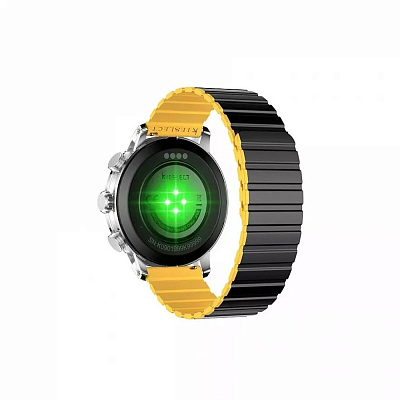 Смарт-часы Kieslect Calling Watch Kr2, серебро