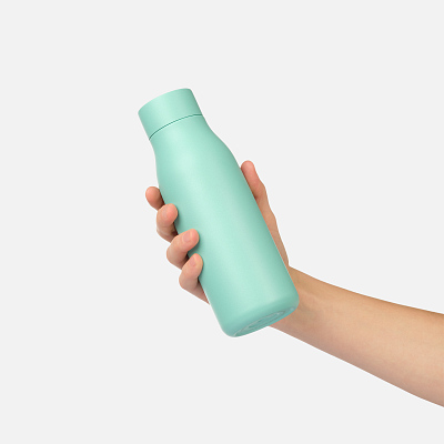 Термобутылка вакуумная герметичная Sevilla, аква