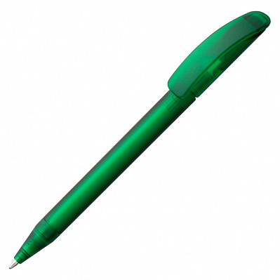 Ручка шариковая Prodir DS3 TFF, зеленая (Зеленый)