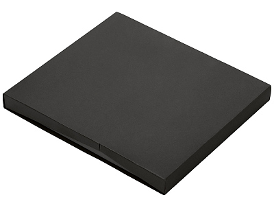 Подарочный набор Tesla с блокнотом А5, ручкой и пауэрбенком на 10 000 mAh