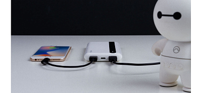 ПЗУ Rombica NEO PBS100, черный