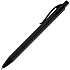 Ручка шариковая Undertone Black Soft Touch, черная - Фото 2