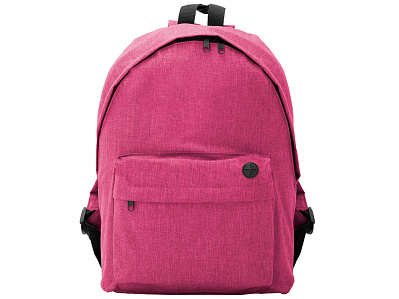 Рюкзак TEROS (Розовый меланж)