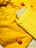 Плед для пикника Soft & Dry, желтый - Фото 7