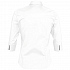 Рубашка женская с рукавом 3/4 Effect 140, белая - Фото 2