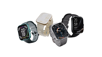 Смарт-часы HiFuture LUME, шампань