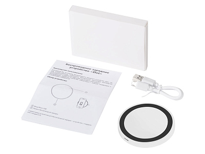 Беспроводное зарядное устройство Dot, 5 Вт