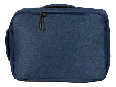 Рюкзак-трансформер Turnover для ноутбука 15 из переработанного пластика