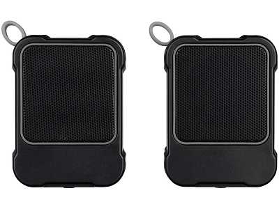 Водонепроницаемые колонки Bond с функцией Bluetooth®