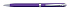 Ручка шариковая Pierre Cardin SLIM. Цвет - фиолетовый. Упаковка Е - Фото 1