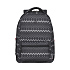 Рюкзак WENGER Colleague 16'', серый с рисунком, полиэстер, 36 x 25 x 45 см, 22 л - Фото 1