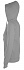 Толстовка женская на молнии с капюшоном Seven Women, серый меланж - Фото 2