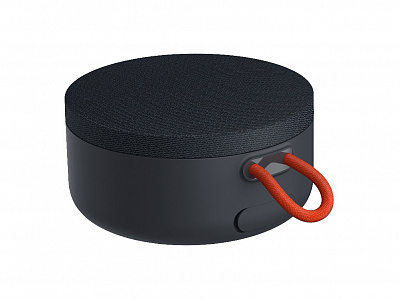 Портативная колонка Mi Portable Bluetooth Speaker (Темно-серый)