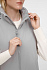 Жилет унисекс Sfera, светло-серый - Фото 20