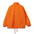 Ветровка из нейлона Surf 210, оранжевая - Фото 2