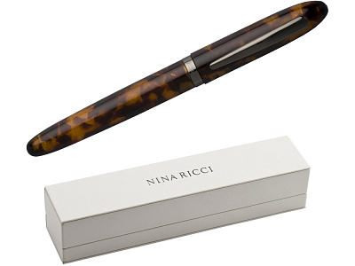 Ручка роллер Panache Ecaille