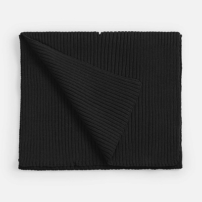 Шарф Yong, черный (Чёрный)