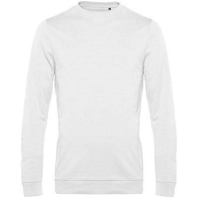 Свитшот унисекс Set In  (Белый)